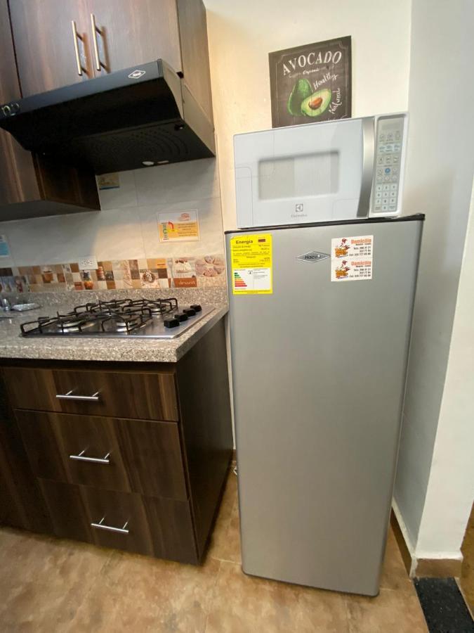 Apartamentos Excelente Ubicacion Medellín Eksteriør billede